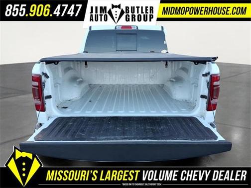 2020 RAM 1500 Laramie