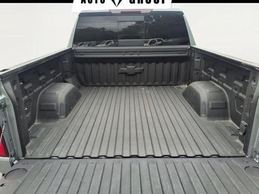 Sterling Gray Metallic 2023 Chevrolet Silverado 1500 LTZ