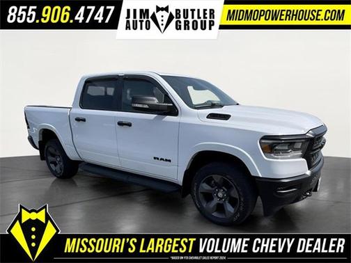 2021 RAM 1500 Big Horn