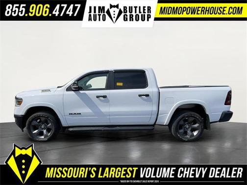2021 RAM 1500 Big Horn