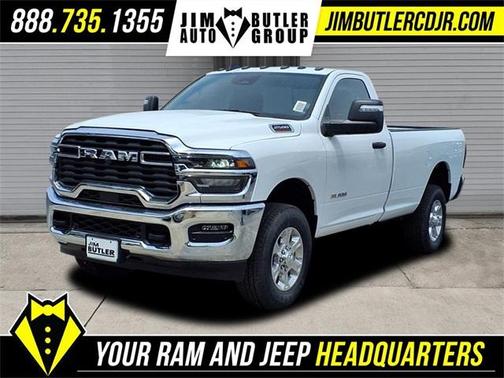 2025 RAM 2500 Big Horn
