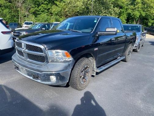 2013 RAM 1500 Tradesman/Express