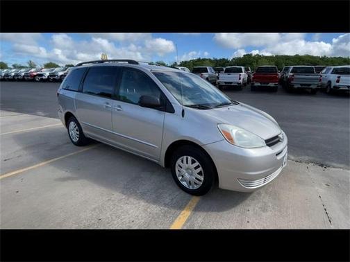 2005 Toyota Sienna CE