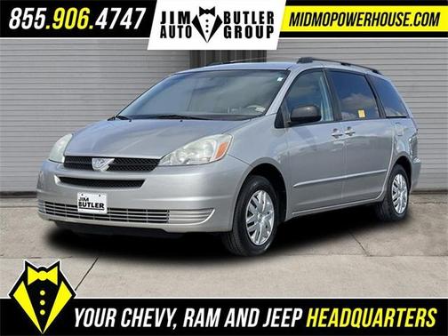 2005 Toyota Sienna CE