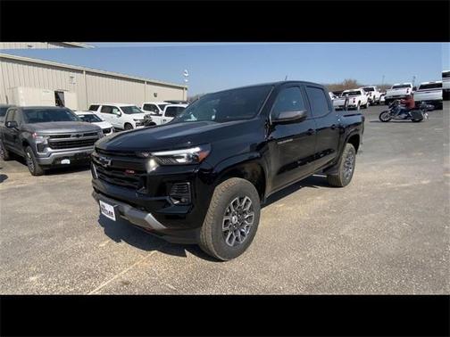 2025 Chevrolet Colorado Z71