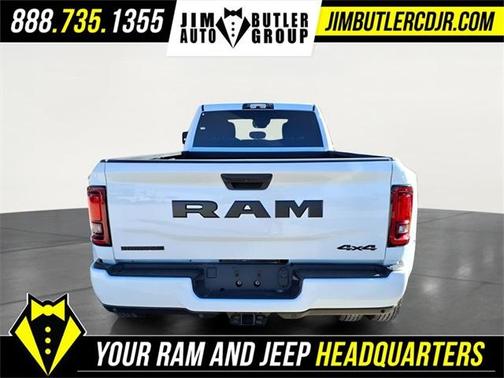 2026 RAM 3500 Big Horn