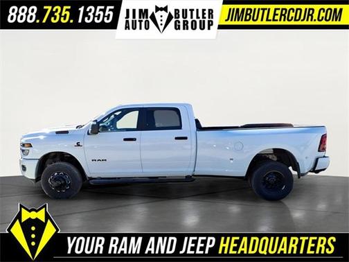 2026 RAM 3500 Big Horn