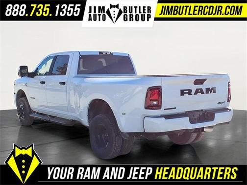 2026 RAM 3500 Big Horn