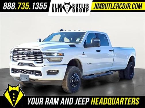 2026 RAM 3500 Big Horn