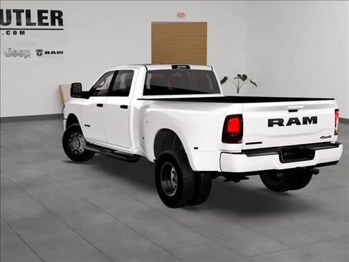 2026 RAM 3500 Big Horn