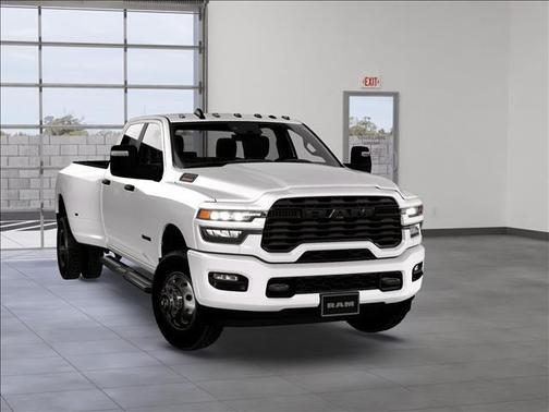 2026 RAM 3500 Big Horn