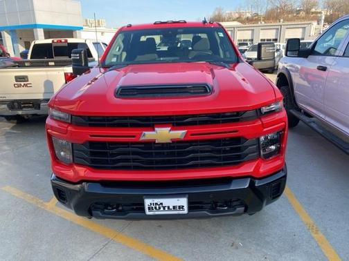 2025 Chevrolet Silverado 2500 Custom