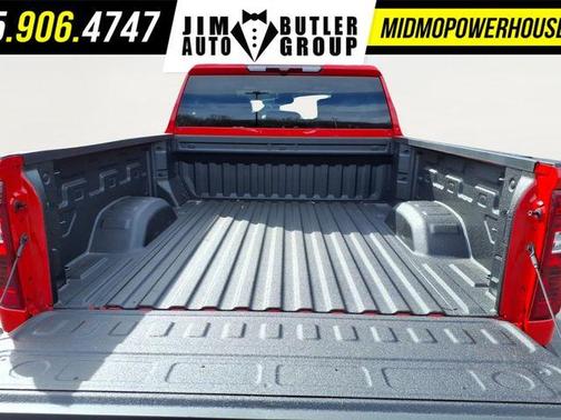 2025 Chevrolet Silverado 2500 Custom