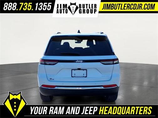 2025 Jeep Grand Cherokee Laredo X