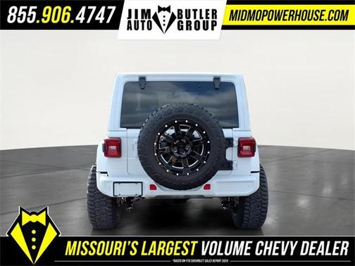 2021 Jeep Wrangler Unlimited Sahara Altitude