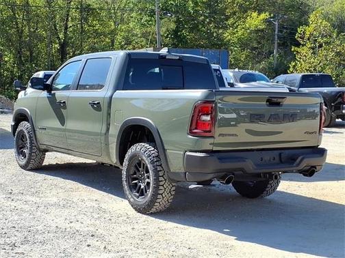 2026 RAM 1500 Rebel