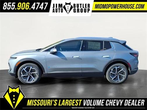 2026 Chevrolet Equinox EV LT 2