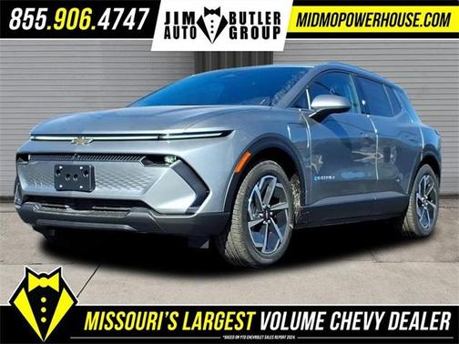 2026 Chevrolet Equinox EV LT 2