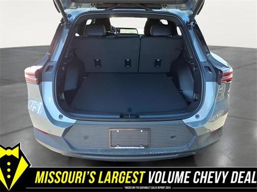 2026 Chevrolet Equinox EV LT 2