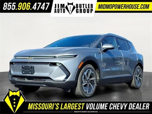 2026 Chevrolet Equinox EV LT 2