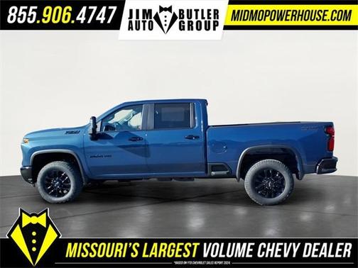 2026 Chevrolet Silverado 2500 LT