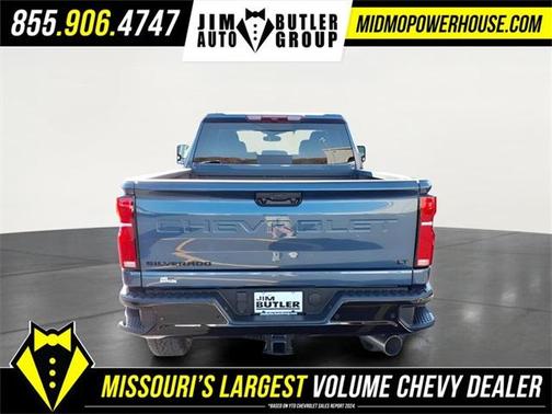 2026 Chevrolet Silverado 2500 LT