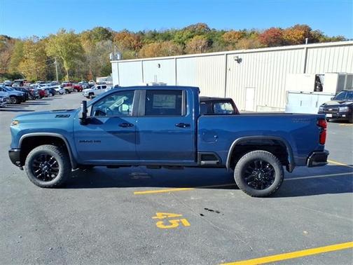 2026 Chevrolet Silverado 2500 LT