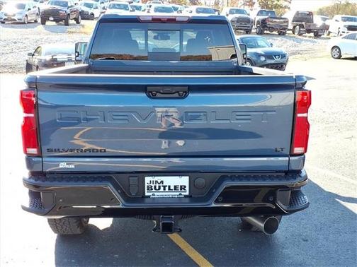 2026 Chevrolet Silverado 2500 LT