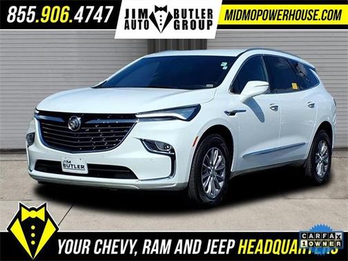 2024 Buick Enclave Premium