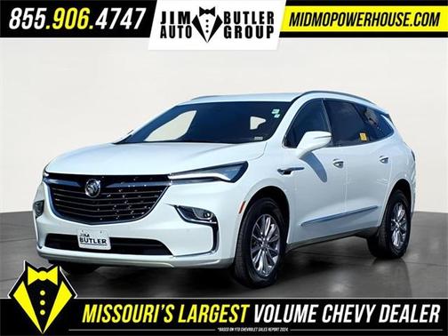2024 Buick Enclave Premium