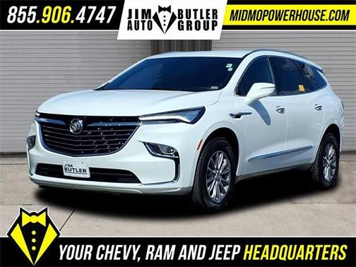 2024 Buick Enclave Premium