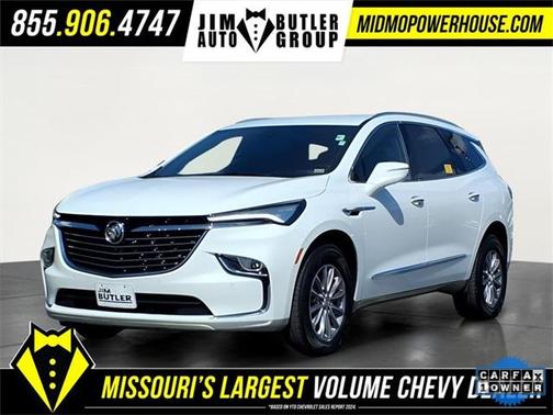 2024 Buick Enclave Premium