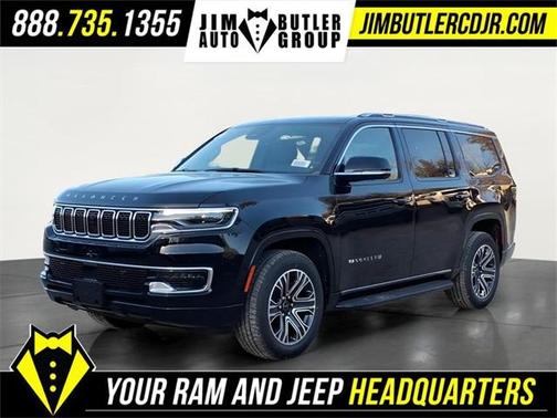 2025 Jeep Wagoneer Base