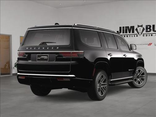 2025 Jeep Wagoneer Base