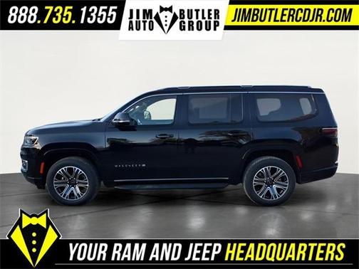 2025 Jeep Wagoneer Base