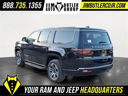 2025 Jeep Wagoneer Base