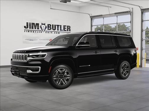 2025 Jeep Wagoneer Base