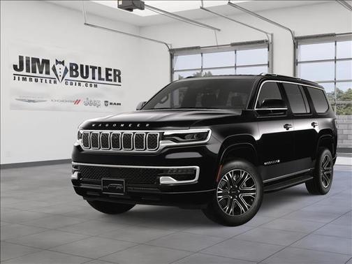 2025 Jeep Wagoneer Base