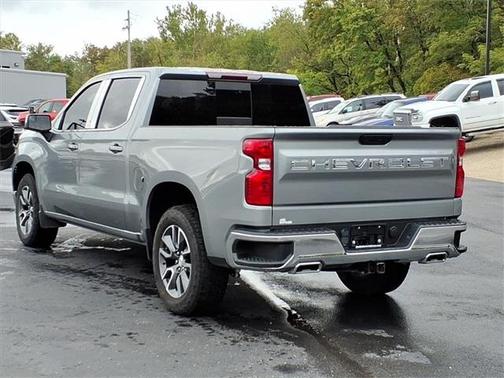 2023 Chevrolet Silverado 1500 LT