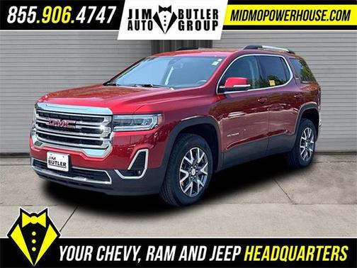 2023 GMC Acadia SLT