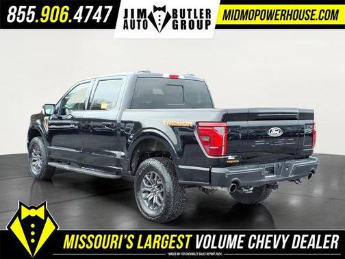 2025 Ford F-150 Tremor