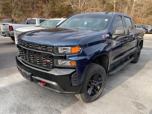 2020 Chevrolet Silverado 1500 Custom Trail Boss