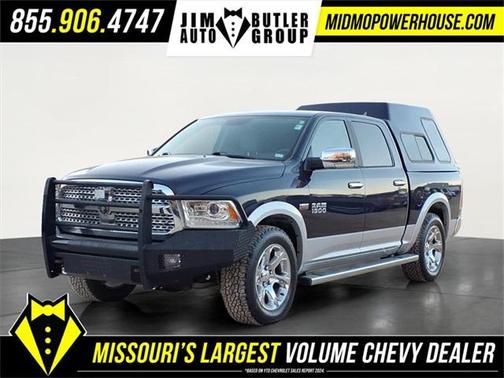 2017 RAM 1500 Laramie