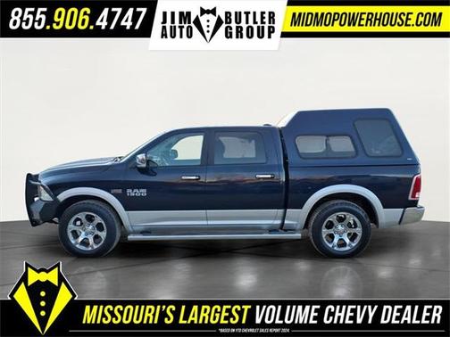 2017 RAM 1500 Laramie