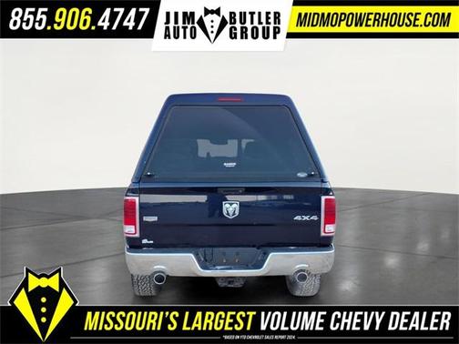 2017 RAM 1500 Laramie