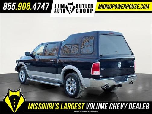 2017 RAM 1500 Laramie