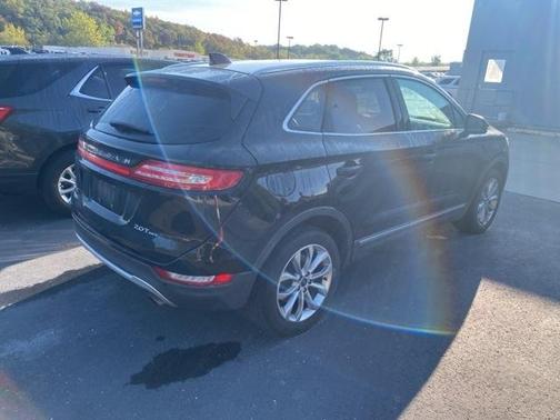2017 Lincoln MKC Select