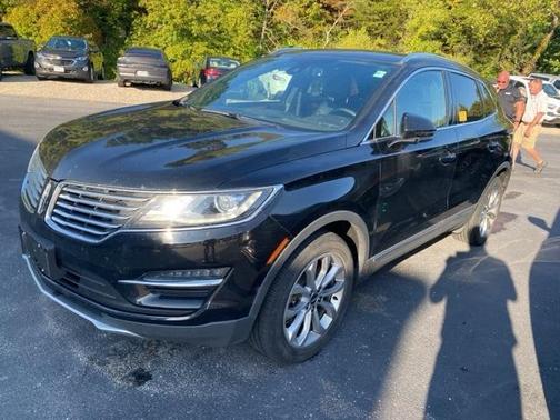 2017 Lincoln MKC Select