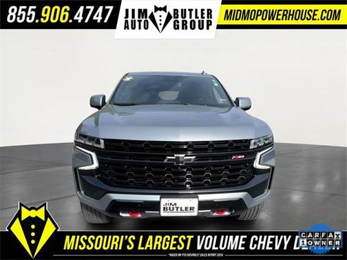 2023 Chevrolet Suburban Z71