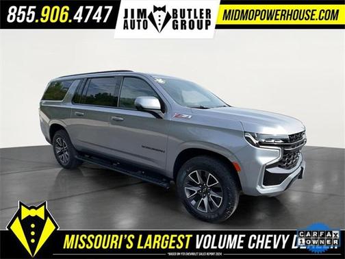 2023 Chevrolet Suburban Z71